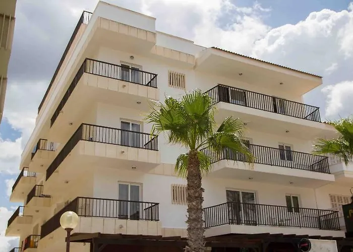 Hotell Apts. Charly's Can Picafort (Mallorca)