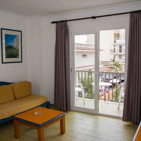 Hotel Apts. Charly's Can Picafort (Mallorca)