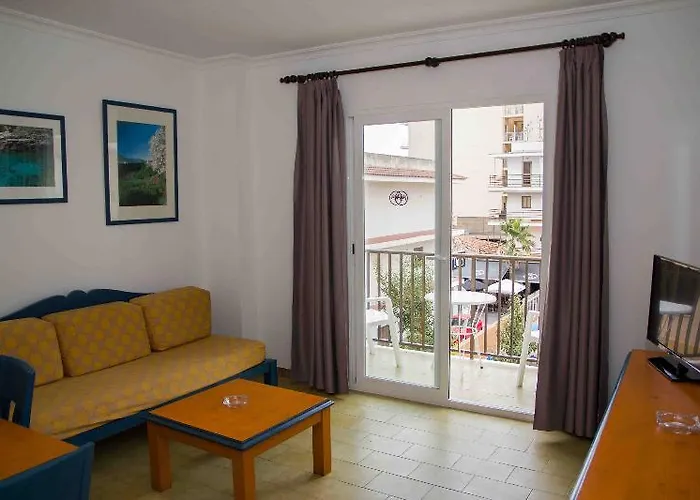 Hotel Apts. Charly's Can Picafort (Mallorca)